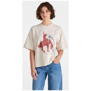 Bucking Boxed Tee