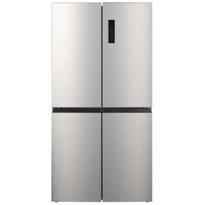 CHiQ 503L French Door Fridge - Silver
