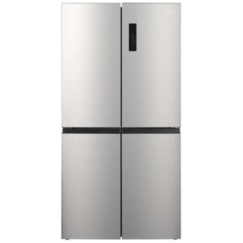 CHiQ 503L French Door Fridge - Silver