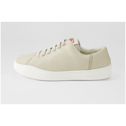 Camper K200877 Peu Touring Cm Lt Pastel Grey Nubuck Lt Pastel Grey Sneakers Womens Shoes Casual Casual Sneakers
