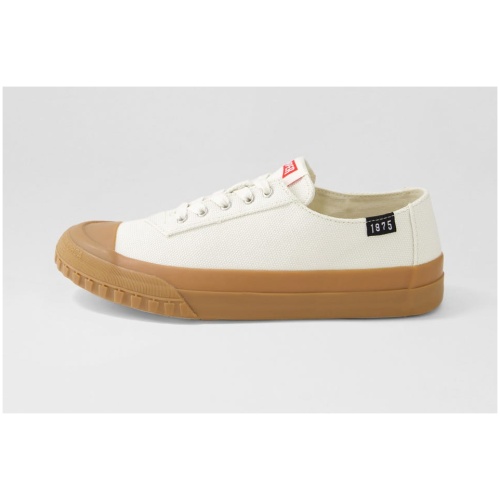 Camper K201160 Camaleon Cm White Canvas White Sneakers Womens Shoes Casual Casual Sneakers