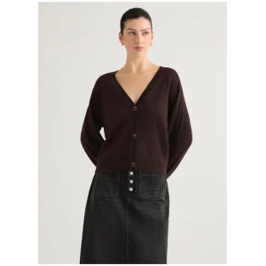 Carista Merino Cardigan