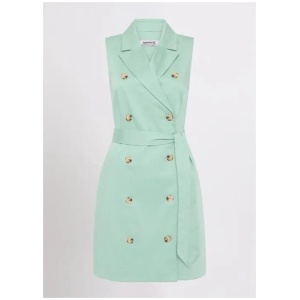 Carnival Night Shirt Dress