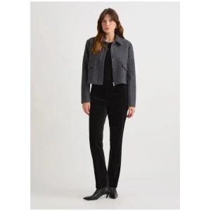 Cosmos Felted Wool Jacket