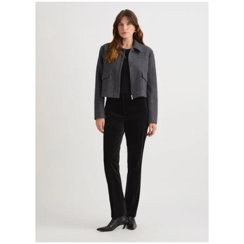 Cosmos Felted Wool Jacket