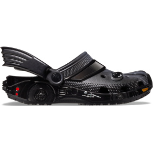 Crocs Batman Batmobile Classic Clog; Black, W10/M8