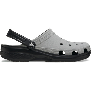 Crocs Classic Reflective Clog; Black, W6/M4