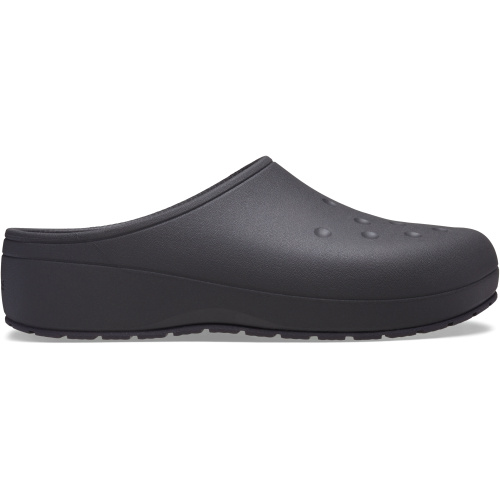 Crocs Crocs Classic Quiet Clog; Black Sand, W6/M4
