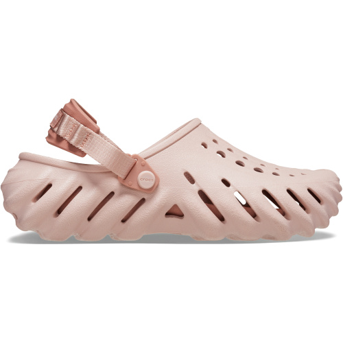 Crocs Echo Clog; Pink Clay, W11/M9