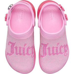 Crocs Juicy Couture Bae Clog; Multi, W4
