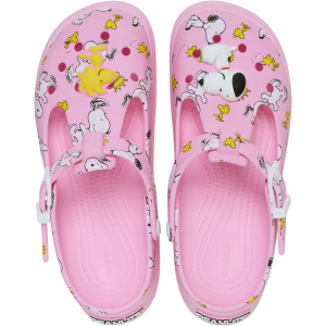 Crocs Peanuts Mary Jane Clog; Multi, W5/M3