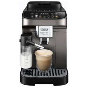 DeLonghi Magnifica Evo Automatic Coffee Machine - Titan Black