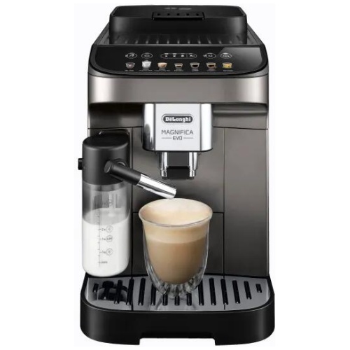 DeLonghi Magnifica Evo Automatic Coffee Machine - Titan Black
