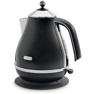 Delonghi De'Longhi Icona 1.7L Kettle Black KBO2001BK