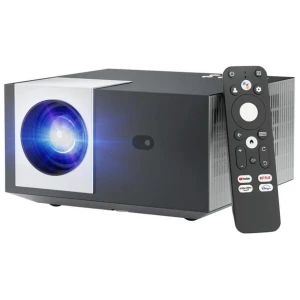 Devanti Video Project 4K 1080P Official Google TV 5G Wifi Home Cinema