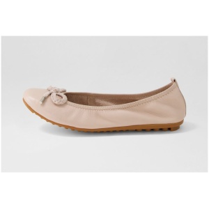 Django & Juliette Beyond Dj Rose Leather Rose Shoes Womens Shoes Casual Flat Shoes