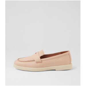 Django & Juliette Zadar Dj Camel Tumble Leather Camel Shoes Womens Shoes Casual Flat Shoes