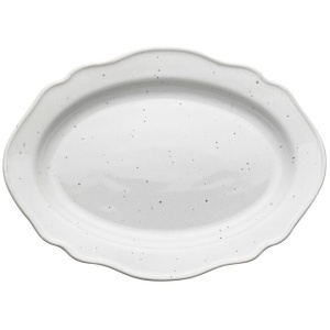 Ecology Eve Oval Platter 30x22cm