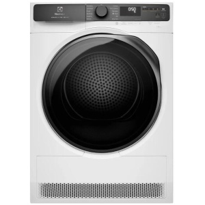 Electrolux 8kg UltimateCare 700 Heat Pump Dryer with 3D Sense - White
