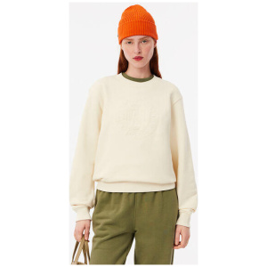 Embroidered Cotton Sweatshirt