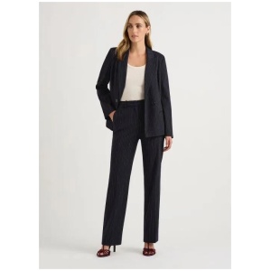 Emeris Pinstripe Pant