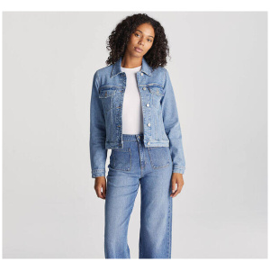 Essential Denim Jacket