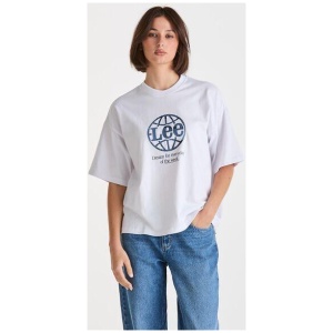 Everyday Lee Boxy Tee