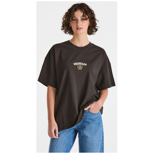 Evolutions Boxy Slouch Tee