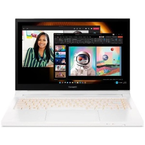 (Ex-Demo) Acer ConceptD 3 Ezel 14" FHD Touchscreen Laptop, i7-11800H, 16GB RAM, 512GB SSD, GTX 1650, Windows 11 Pro