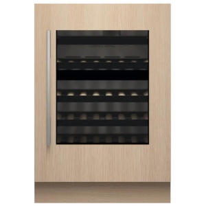 Fisher & Paykel 60cm Integrated Wine Cabinet 35 Bottles - Tinted Glass Door