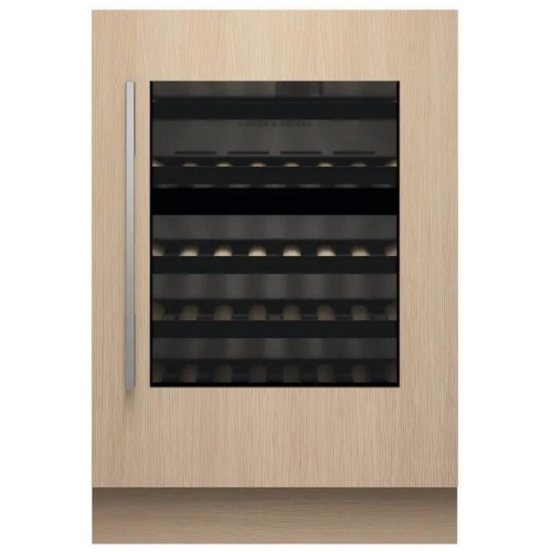 Fisher & Paykel 60cm Integrated Wine Cabinet 35 Bottles - Tinted Glass Door