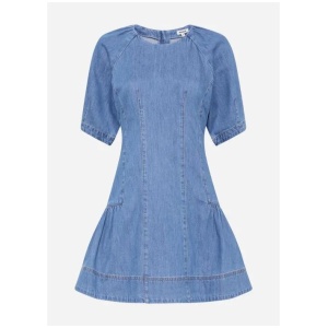 Florencia Denim Dress