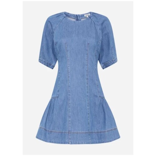 Florencia Denim Dress