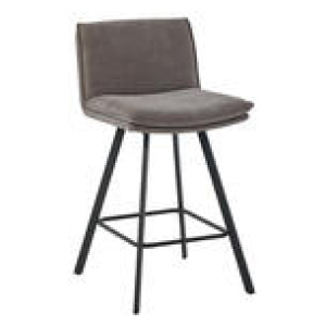 Flyn Bar Stool Grey
