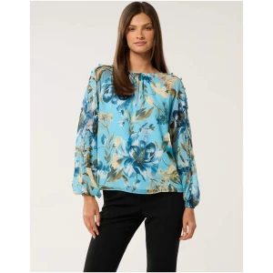 Forever New Women's Asher Printed Blouse in Lyell Floral