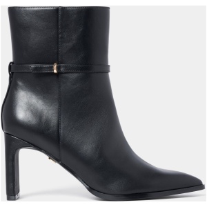 Forever New Women's Bree Heeled Ankle Boots in Black