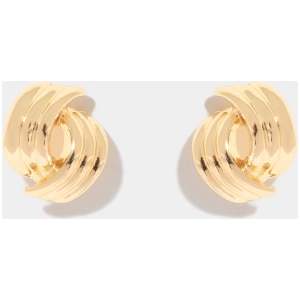 Forever New Women's Cecilia Panel Earring in Gold