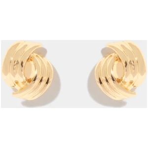 Forever New Women's Cecilia Panel Earring in Gold