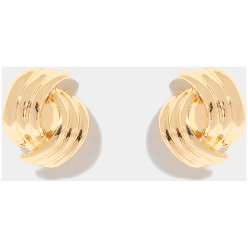 Forever New Women's Cecilia Panel Earring in Gold