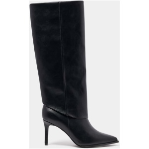 Forever New Women's Danielle Knee-High Boots in Black