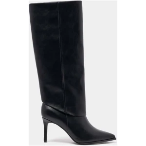 Forever New Women's Danielle Knee-High Boots in Black