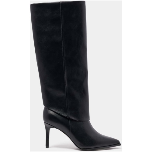 Forever New Women's Danielle Knee-High Boots in Black