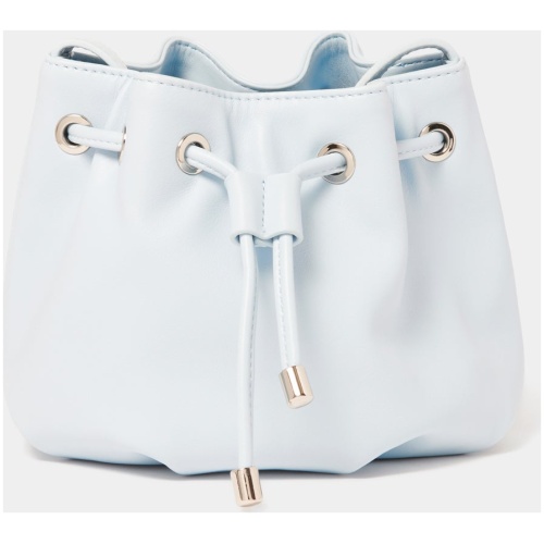 Forever New Women's Josette Bucket Bag in Sky Blue