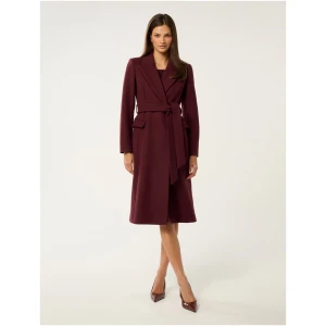 Forever New Women's Kai Tailored Coat in Shiraz