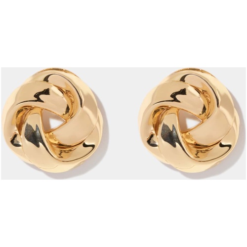 Forever New Women's Kennedy Knot Loop Earring in Gold