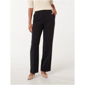 Forever New Women's Marissa Wide-Leg Pants in Navy