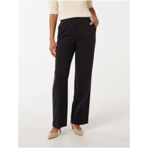 Forever New Women's Marissa Wide-Leg Pants in Navy
