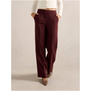 Forever New Women's Marissa Wide-Leg Pants in Shiraz