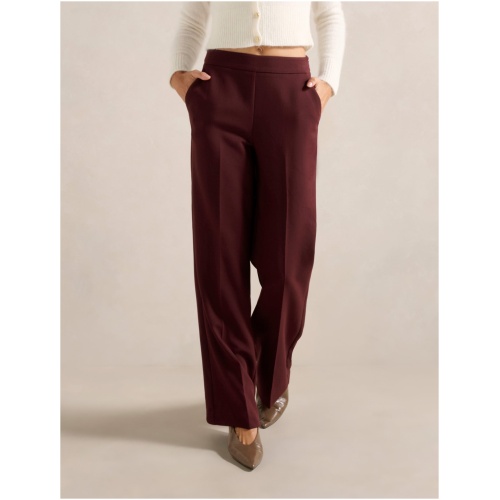 Forever New Women's Marissa Wide-Leg Pants in Shiraz