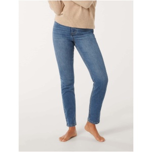 Forever New Women's Myla Skinny Jean in Mid Wash